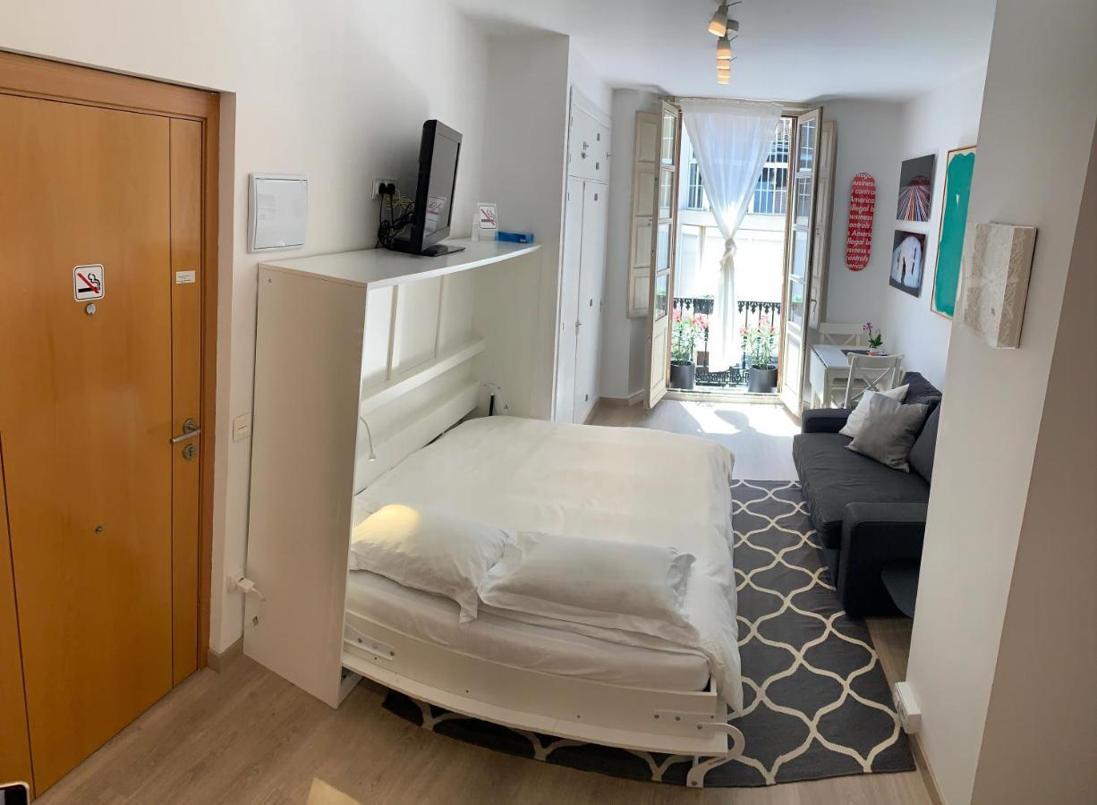 Studio Arts Soho - Málaga Eksteriør billede