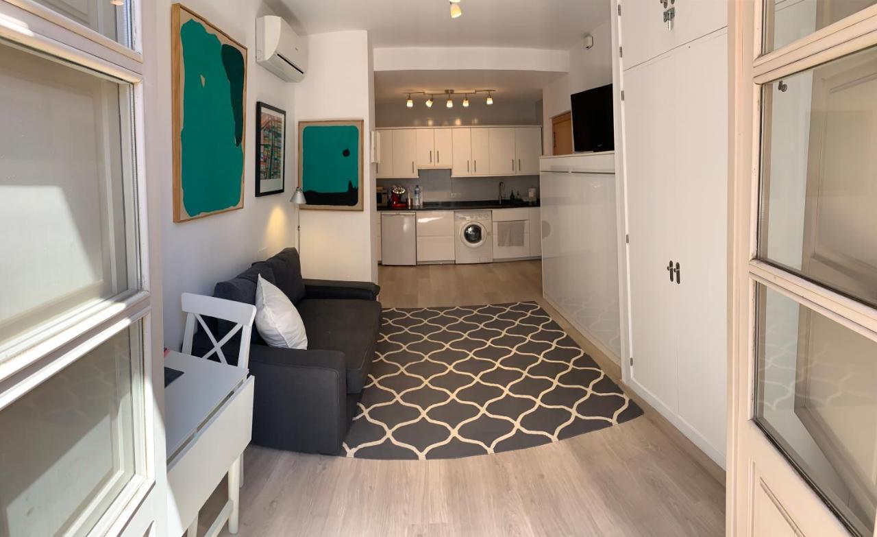 Studio Arts Soho - Málaga Eksteriør billede