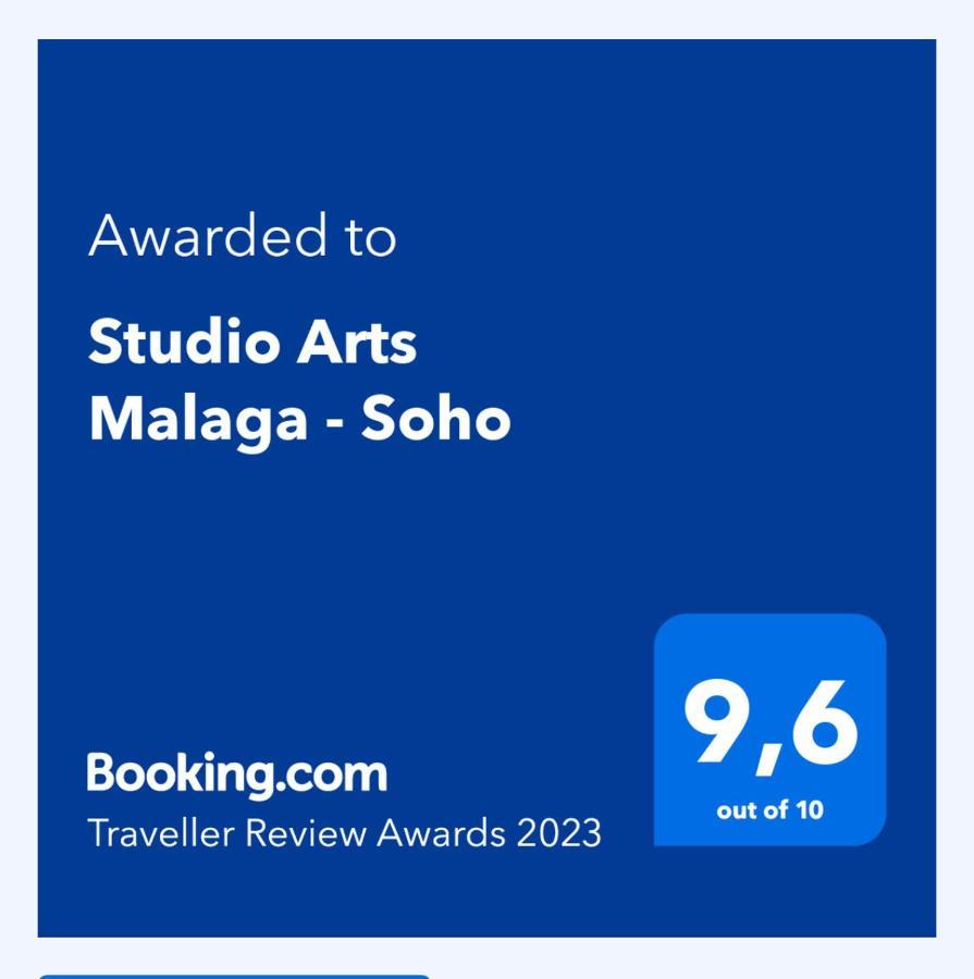 Studio Arts Soho - Málaga Eksteriør billede