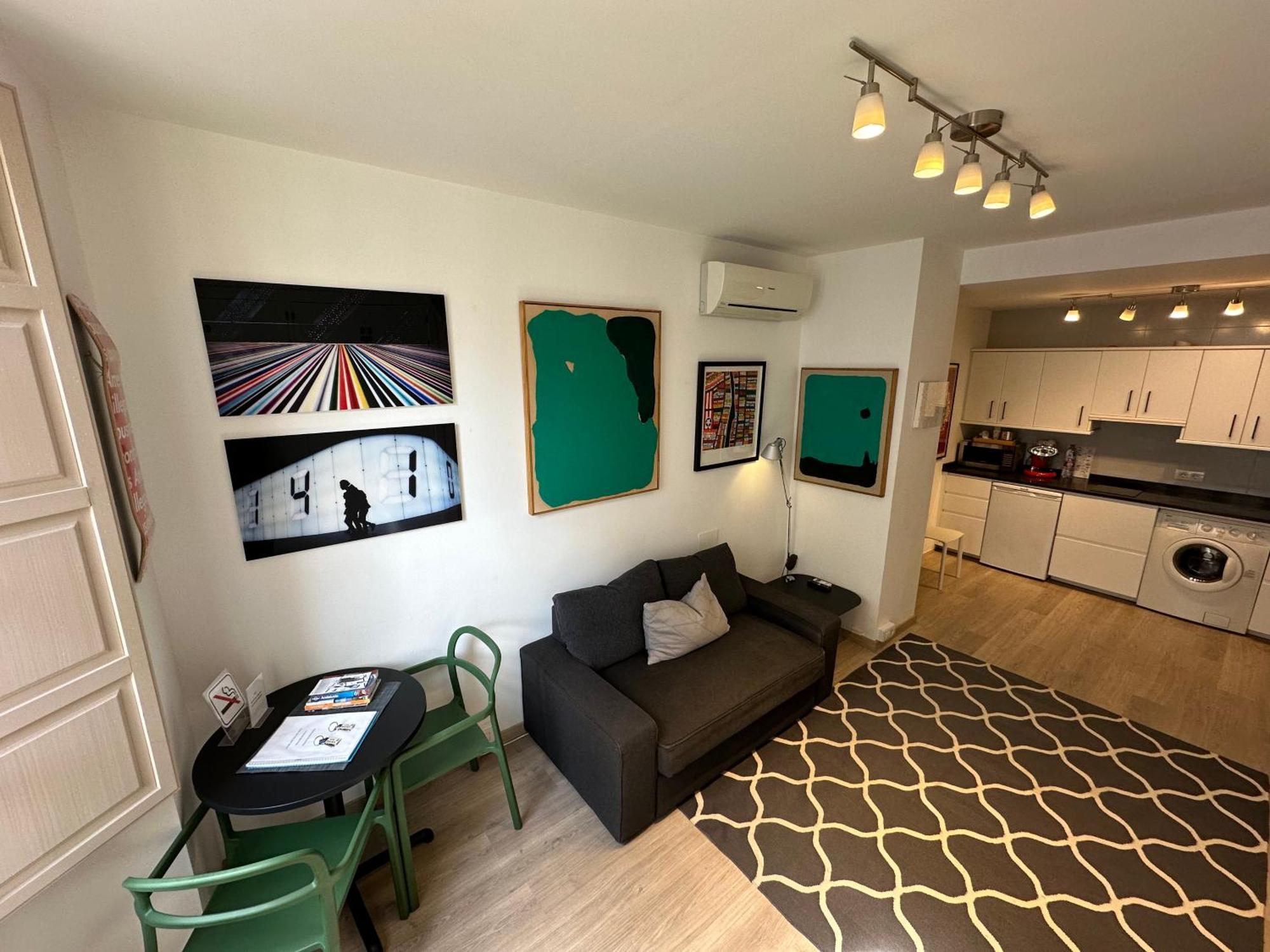 Studio Arts Soho - Málaga Eksteriør billede
