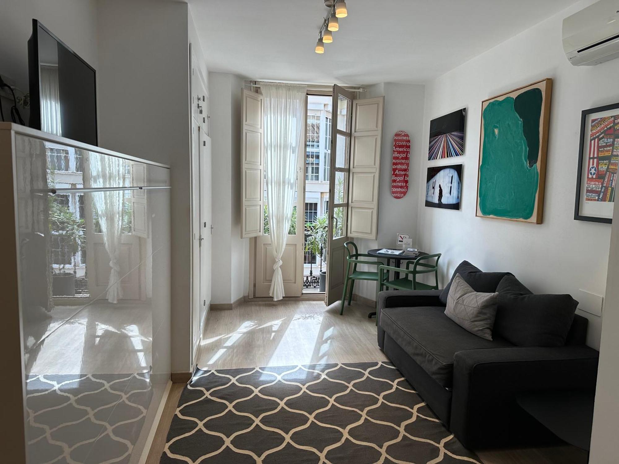 Studio Arts Soho - Málaga Eksteriør billede