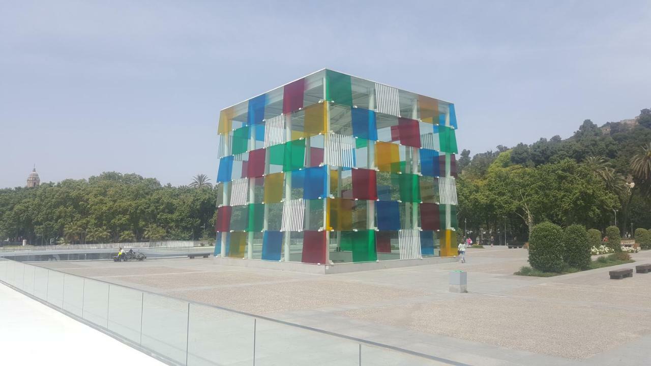 Studio Arts Soho - Málaga Eksteriør billede